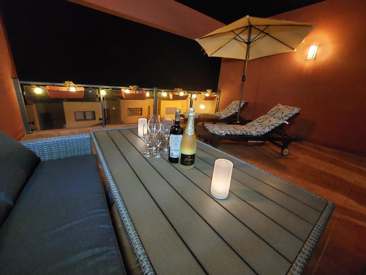 Casa Bella Vista - Pool - Wifi Villa Caleta De Fuste Exterior photo
