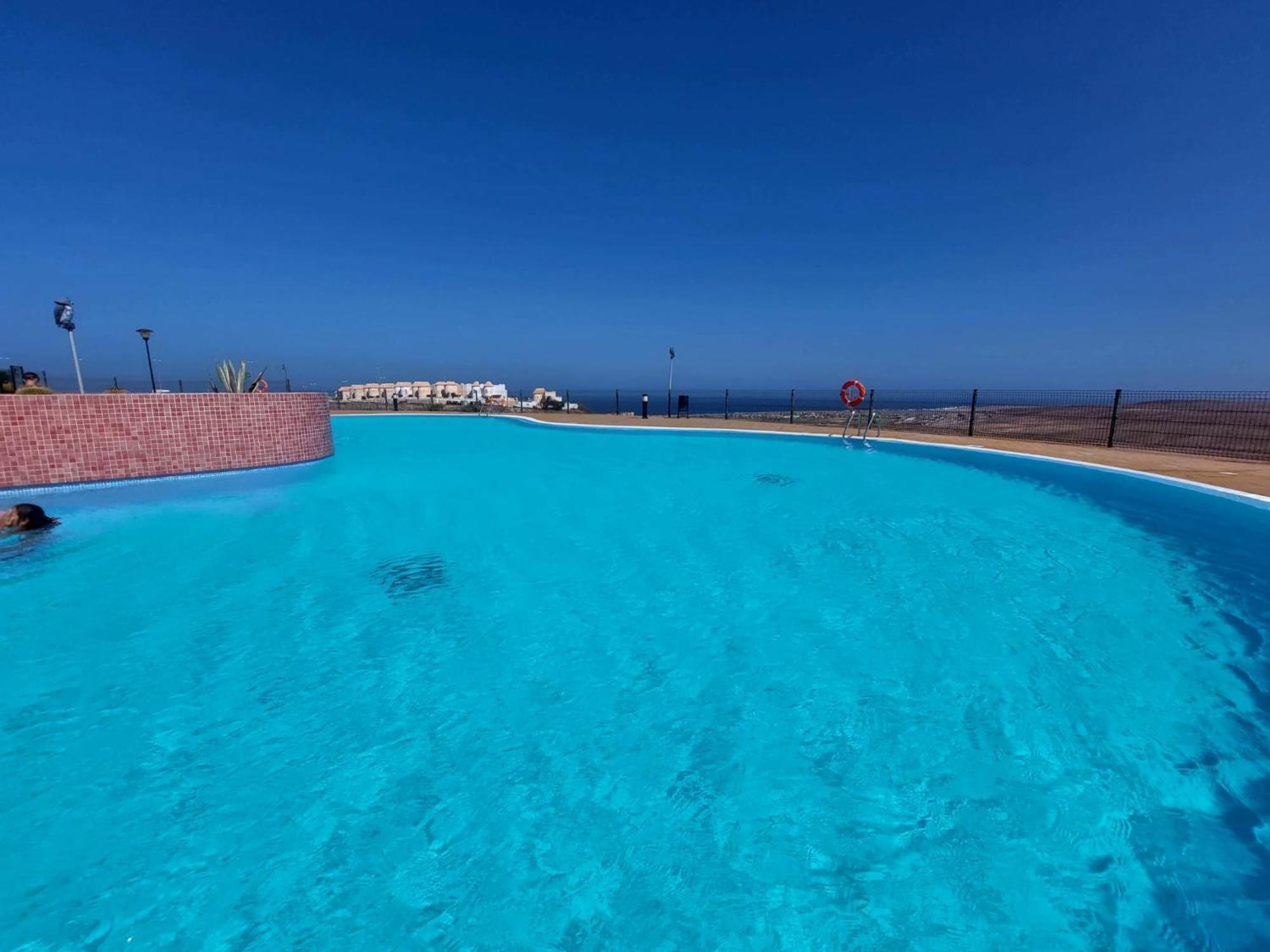 Casa Bella Vista - Pool - Wifi Villa Caleta De Fuste Exterior photo