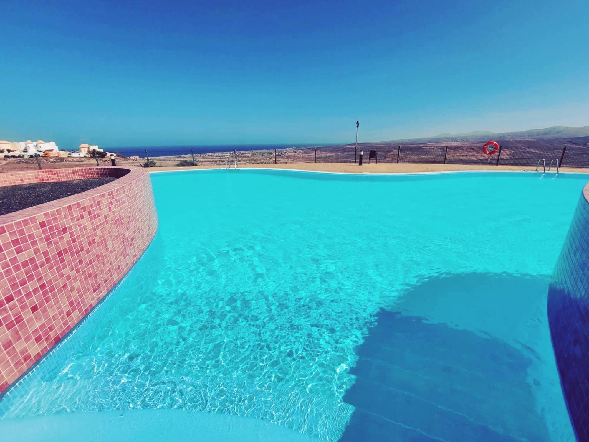Casa Bella Vista - Pool - Wifi Villa Caleta De Fuste Exterior photo